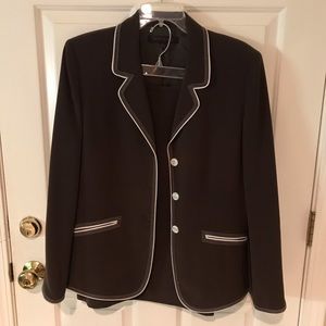 Anne Klein Power Suit